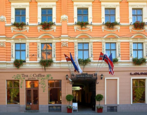 Hotel Garden Palace, Riga, Riga